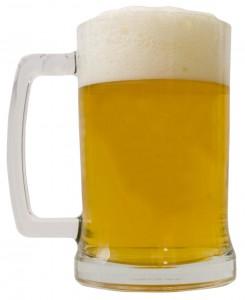 Gif in Duits bier