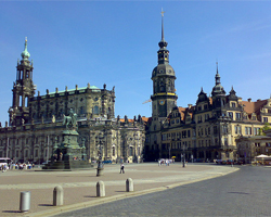 Wat te doen in Dresden
