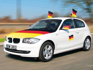 Duitse auto's