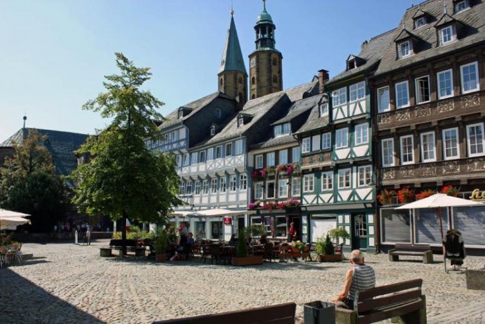 Single goslar
