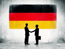 Duitse taal en zakendoen