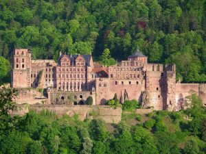 Bezienswaardigheden in Heidelberg