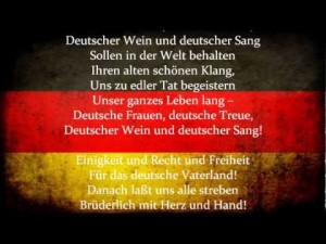 Duitse volkslied